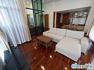 Kurecha Residence（クレチャー レジデンス） 2ベッドルーム 100〜140㎡ 画像1