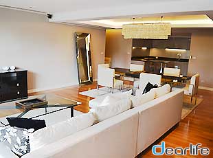 La Citta Penthouse（ラ チッタ ペントハウス） 3ベッドルーム 134〜164㎡ 画像1