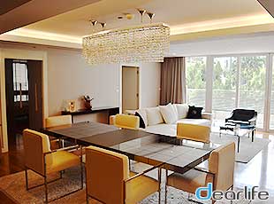 La Citta Penthouse（ラ チッタ ペントハウス） 3ベッドルーム 134〜164㎡ 画像2