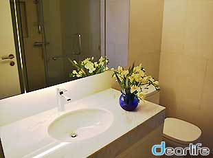 La Citta Penthouse（ラ チッタ ペントハウス） 3ベッドルーム 134〜164㎡ 画像10