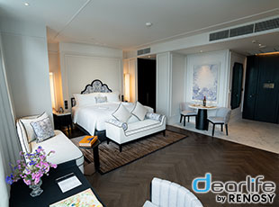 La Clef Bangkok by The Crest Collection（ラ クレフ バンコク バイ ザ クレスト コレクション） スタジオ 38〜44㎡ 画像1