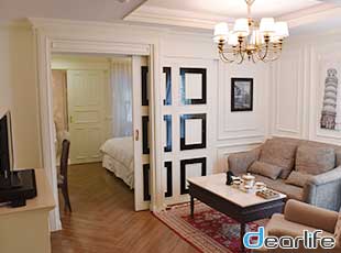 LA Residence Sukhumvit 49（LA レジデンス スクンビット 49） 1ベッドルーム 45㎡ 画像1