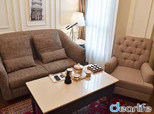 LA Residence Sukhumvit 49（LA レジデンス スクンビット 49） 1ベッドルーム 45㎡ 画像3