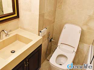 LA Residence Sukhumvit 49（LA レジデンス スクンビット 49） 1ベッドルーム 45㎡ 画像7