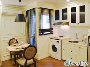 LA Residence Sukhumvit 49（LA レジデンス スクンビット 49） 1ベッドルーム 45㎡ 画像10
