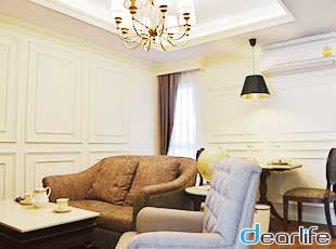 LA Residence Sukhumvit 49（LA レジデンス スクンビット 49） 1ベッドルーム 45㎡ 画像14
