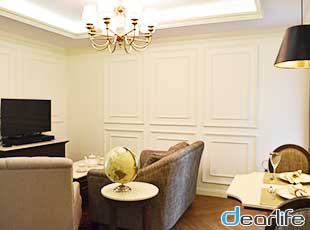 LA Residence Sukhumvit 49（LA レジデンス スクンビット 49） 1ベッドルーム 45㎡ 画像15