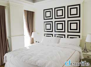 LA Residence Sukhumvit 49（LA レジデンス スクンビット 49） 1ベッドルーム 45㎡ 画像16