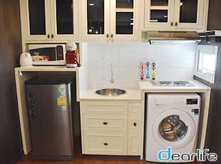 LA Residence Sukhumvit 49（LA レジデンス スクンビット 49） 2ベッドルーム 75㎡ 画像3