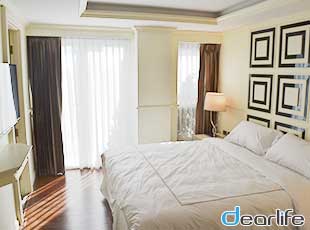 LA Residence Sukhumvit 49（LA レジデンス スクンビット 49） 2ベッドルーム 75㎡ 画像4