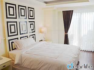 LA Residence Sukhumvit 49（LA レジデンス スクンビット 49） 2ベッドルーム 75㎡ 画像5