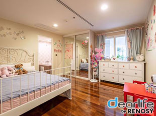 La Vie En Rose Place（ラ ビ エン ローズ プレイス） 3ベッドルーム 123〜220㎡ 画像7
