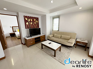 Lasalle Suites & Spa Hotel（ラサール スイート & スパ ホテル） 1ベッドルーム 55㎡ 画像1