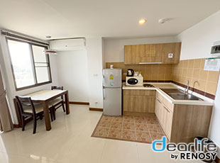 Lasalle Suites & Spa Hotel（ラサール スイート & スパ ホテル） 1ベッドルーム 55㎡ 画像3