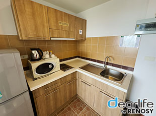 Lasalle Suites & Spa Hotel（ラサール スイート & スパ ホテル） 1ベッドルーム 55㎡ 画像4