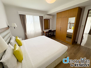 Lasalle Suites & Spa Hotel（ラサール スイート & スパ ホテル） 1ベッドルーム 55㎡ 画像5
