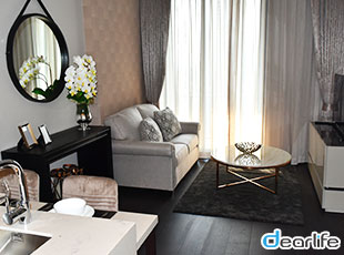 LAVIQ Sukhumvit 57（ラヴィク スクンビット 57） 1ベッドルーム 42〜45㎡ 画像1