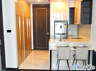 LAVIQ Sukhumvit 57（ラヴィク スクンビット 57） 1ベッドルーム 42〜45㎡ 画像3