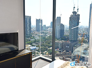 LAVIQ Sukhumvit 57（ラヴィク スクンビット 57） 1ベッドルーム 42〜45㎡ 画像4