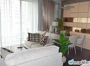 LAVIQ Sukhumvit 57（ラヴィク スクンビット 57） 2ベッドルーム 79〜86㎡ 画像1