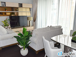 LAVIQ Sukhumvit 57（ラヴィク スクンビット 57） 2ベッドルーム 79〜86㎡ 画像2