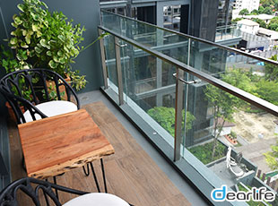 LAVIQ Sukhumvit 57（ラヴィク スクンビット 57） 2ベッドルーム 79〜86㎡ 画像4