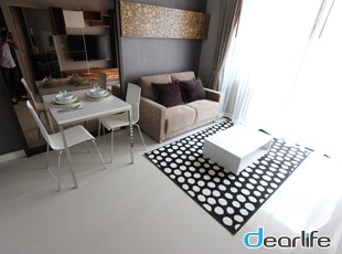 Le Cote Sukhumvit 14（ル コート スクンビット 14） 1ベッドルーム 29〜53㎡ 画像1