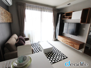 Le Cote Sukhumvit 14（ル コート スクンビット 14） 1ベッドルーム 29〜53㎡ 画像3