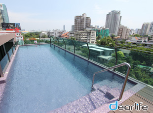 Le Cote Sukhumvit 14（ル コート スクンビット 14） Other 画像1