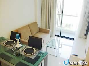 Le Cote Thonglor 8（ル コート トンロー 8） 1ベッドルーム 30〜50㎡ 画像4