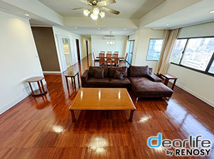 Le Cullinan（ル クリナン） 4ベッドルーム 280㎡ 画像2