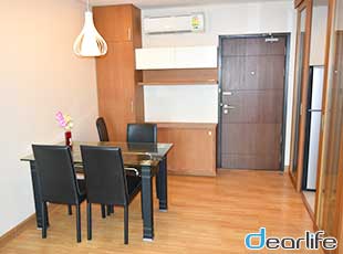 Le Luk Condominium（ル ラック コンドミニアム） 1ベッドルーム 43〜54㎡ 画像1