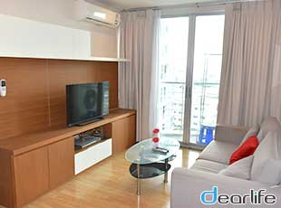Le Luk Condominium（ル ラック コンドミニアム） 1ベッドルーム 43〜54㎡ 画像3