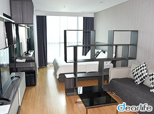 Le Luk Condominium（ル ラック コンドミニアム） スタジオ 31〜38㎡ 画像1