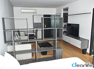 Le Luk Condominium（ル ラック コンドミニアム） スタジオ 31〜38㎡ 画像2