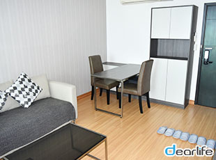 Le Luk Condominium（ル ラック コンドミニアム） スタジオ 31〜38㎡ 画像3