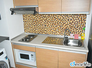 Le Luk Condominium（ル ラック コンドミニアム） スタジオ 31〜38㎡ 画像4