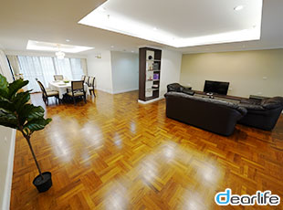 Lee House（リー ハウス） 3ベッドルーム 240〜330㎡ 画像1