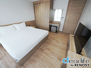Leon Lasalle Hotel & Residences（レオン ラサール ホテル & レジデンス） 1ベッドルーム 50㎡ 画像4