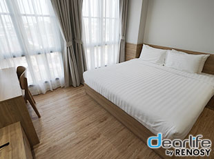 Leon Lasalle Hotel & Residences（レオン ラサール ホテル & レジデンス） 1ベッドルーム 50㎡ 画像5
