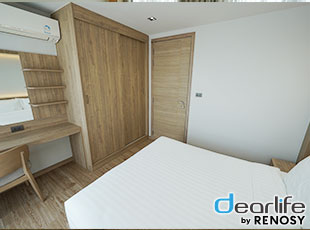 Leon Lasalle Hotel & Residences（レオン ラサール ホテル & レジデンス） 2ベッドルーム 75〜150㎡ 画像5
