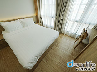 Leon Lasalle Hotel & Residences（レオン ラサール ホテル & レジデンス） 2ベッドルーム 75〜150㎡ 画像6