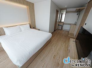 Leon Lasalle Hotel & Residences（レオン ラサール ホテル & レジデンス） 2ベッドルーム 75〜150㎡ 画像7