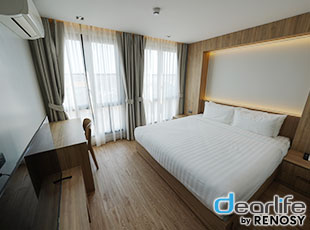 Leon Lasalle Hotel & Residences（レオン ラサール ホテル & レジデンス） 2ベッドルーム 75〜150㎡ 画像8