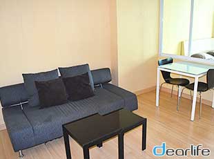 Life @Sathorn 10（ライフ アット サトーン 10） 1ベッドルーム 37〜48㎡ 画像3