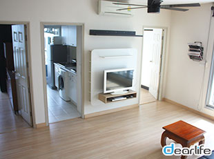 Life @Sathorn 10（ライフ アット サトーン 10） 2ベッドルーム 63〜65㎡ 画像1