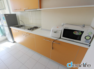 Life Sukhumvit 65（ライフ スクンビット 65） 1ベッドルーム 45㎡ 画像1
