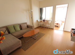 Life Sukhumvit 65（ライフ スクンビット 65） 1ベッドルーム 45㎡ 画像3