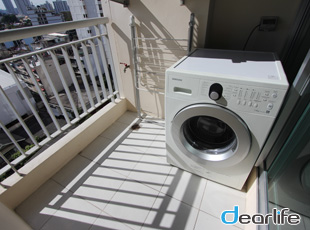 Life Sukhumvit 65（ライフ スクンビット 65） 1ベッドルーム 45㎡ 画像6