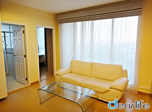 Life Sukhumvit 65（ライフ スクンビット 65） 2ベッドルーム 56.5〜62.5㎡ 画像3